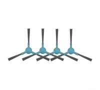 Replacement Side Brush Set Compatible with 7690 Immortal Max Home Robot Vacuum Cleaner Series Corner Edge Cleaning Brushes Accessories Pack (4 PACK)