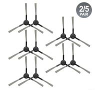 Replacement Side Brush Set for Karcher RCV 5 Plus 8 Brushes for Improved Cleaning in Hard to Reach Areas (5 Pairs)