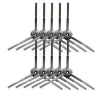 Replacement Side Brushes Designed for Vyzzle D10 Robot Vacuum Cleaner and Compatible with Eve S 4 10 (10 PACK)