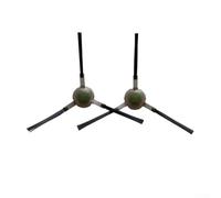 Replacement Side Brushes Filters and Mop Cloths for Life K2 K3 K4 K5 M210 M210S M210B M213 Robot Vacuum Cleaner Compatible with Life Series 2-Pac(A)