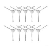 Replacement Side Brushes for Cecotec For Conga 15090 16090 AI SpinArm Home&Wash Robot Vacuum Cleaner 4/10 Pack Designed for Hard to Reach Corner Cleaning (10PACK)