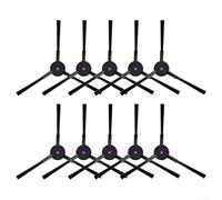 Replacement Side Brushes for JONR For T5 Pro 4 or 10 Pcs for Efficient Cleaning Performance (10 PACK)