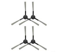 Replacement Side Brushes for Karcher RCV 5 Plus Robot Vacuum 8pcs Set for Enhanced Dust Collection (2 Pairs)