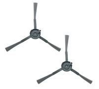 Replacement Side Brushes For Lynkbey M20 Pro And For Combo Robot Vacuum Cleaner, Corner Cleaning Tools To Sweep Dust And Hair Into Dustbin Efficiently, Install Appliance Parts Pack(2 PACK)