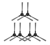 Replacement Side Brushes for Nedis WIFIVCB01 for durable Replacement(3 Pairs)