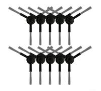 Replacement Side Brushes for RR90 RR9065 RR9067 RR9075 RR9077 for X-Plorer Series 130 AI Robot Vacuum Cleaner Corner Cleaning Plastic Nylon(10 Pack)