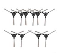 Replacement Side Brushes for Thamtu G2 G2C G3 Robot Vacuum Cleaner Parts 4/10 Pieces to Improve Cleaning Power and Floor Protection (10 Pieces)