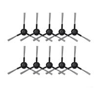 Replacement Side Brushes for X20, X10+, For L10s, S10 Pro Vacuum Cleaners Available in 6 or 10 Packs (10PACK)