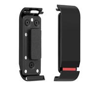 Replacement Side Door Aluminium Wateproof Battery Cover for GoPro Hero 8 Black Repair Accessories for GoPro 8 33ft Waterproof SD Card Slot Lid Battery Cover