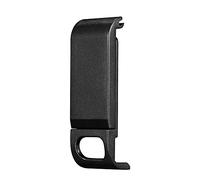 Replacement Side Door Battery Cover for Gopro Hero 12/11/10/9, Pass Through Battery Door Cover with Type-C Charging Port, Repair Part Camera Accessories for Gopro Hero