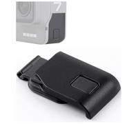 Replacement Side Door Cover for Gopro Hero 7 Black, Dust-Proof and Waterproof USB-C HDMI Port Cover Repair Part Camera Accessories, Suitable for Gopro Hero 7 Black