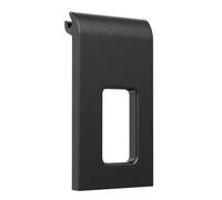 Replacement Side Door USB Cover for Gopro Hero 4K, Plastic Pass Through Battery Cover with Type-C Charging Port Repair Part Camera Accessories Suitable for Gopro Hero 4K