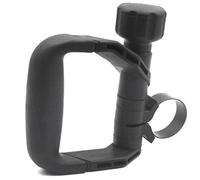 Replacement Side Handle compatible with Bosch GSH10C/11E Demolition Hammer - Durable Auxiliary Grip Black