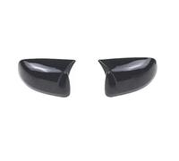 Replacement Side Mirror Caps For Dodge For Durango 2011-2019, Car Rearview Side Mirror Cover Wing Cap Exterior Door Housing Shell ABS Trim(Carbon Look)