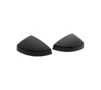 Replacement Side Mirror Cover For A3 S3 8V RS3 2013 2014 2015 2016 2017 2018 2019 2020 Silver/Carbon Fiber Look/Black Left And Right Car Wing Mirror Shell