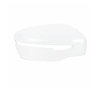 Replacement Side Mirror Cover For Nissan For X-Trail Xtrail T32 2014 2015 2016 2017 2018 2019 2020 White/Black Left And Right Car Wing Mirror Shell(Pearl white right)
