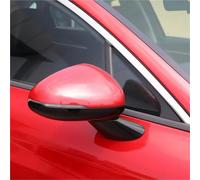 Replacement Side Mirror For Kia For Optima 2021 2022 2023 2024 Door Side Mirror Assembly With Turn Signals Lamp Car Accessories(B right red)