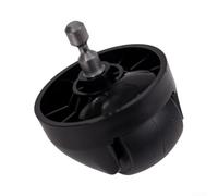 Replacement Side Wheel Tyre for Roomba i7 for e5 for s9 for 900 Series - Anti-Slip Rubber Drive Wheel Module for Robotic Vacuum Accessories - Easy Install Single Unit