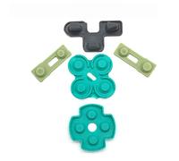 Replacement Silicone Conductive Rubber Pad Button Keypads for PS2 Controller