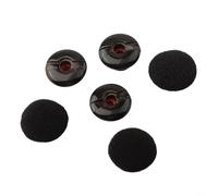 Replacement Silicone Foam Earplugs for Plantronics ProPro HD Eartips V5200 Headset Compatible with 5200 and Series (B)