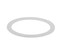 Replacement Silicone Gasket for Moka Express Espresso Stovetop For Coffee Pots Designed for Standard Cup Capacity Models (12 cup)
