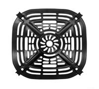 Replacement Silicone Grill Pan for FN101GY Air Fryer with Built-in Support Plate and Corner Protector DZ401 Structure (FN101GY)