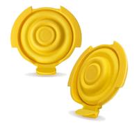 Replacement Silicone Membranes for Medela Pump PersonalFit Flex MaxFlow Freestyle Flex 2Pack-Good