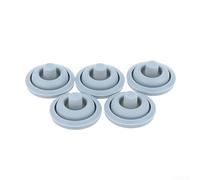 Replacement Silicone Seal Ring for WMF Perfect Series For Pressure Cookers W6093109502 Designed for Reliable High For Pressure Performance (5PCS)