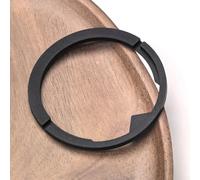 Replacement Silicone Steam Gasket for Espresso Machines Coffee Maker Parts Efficient Seal and Flavor Preservation (1pcs)