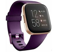 Replacement Silicone Strap for Fitbit Versa/Versa 2/Fitbit Versa Lite Watch, Classic Soft Silicone Sport Band for Women and Men