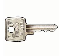 Replacement Silverline Filing Cabinet Keys (Range W001-W400) | W Series Key | Key Number Required