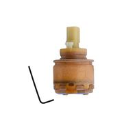 Replacement Single Lever Mixer Valve | Abode Hydrus Kitchen Tap