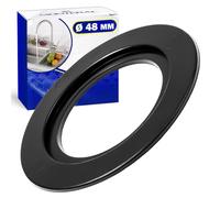 Replacement Sink Plug Rubber Seal for Strainer Basket for Kitchen Sink Ø48 mm for Franke 0060.773 112.0173.072 112.0173.076 112.0173.079 - MONTERAL