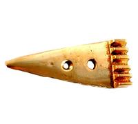 Replacement Sitar Brass Tail End Langot spares spare parts indian india