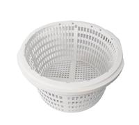 Replacement Skimmer Basket - Versatile Swimming Pool Skimmer Basket | Pre-Filter Pool Filter Basket, Pool Skimmer Socks for Catching Dirt in Underground or Above Ground Pools