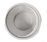 Replacement Skimmer Filter Basket for Hayward 05280R0200, ABS Pool Strainer for Leaves Dirt Debris, Easy Install Clean Design for Efficient Pool Filtration and Water Flow
