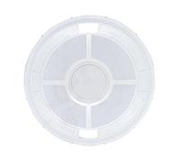Replacement Skimmer Lid, Round 9 Inch Covers, Pool Skimmer Lids, Drain for Swimming Pools