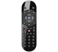 Replacement Sky Q Remote Control - Compatible with All Sky Q series: Q TV Box, Q Mini Box, Q Silver Box and Q box. (Non-Touch, No Voice Control)