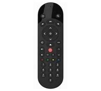Replacement Sky Q Remote Control - Compatible with All Sky Q series: Q TV, Q Mini, Q Silver and Q box, Infrared Receiver (Non-Touch, No Voice Control). (Remote 2)
