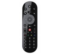 Replacement Sky Q Remote Control Compatible with Sky Q Boxes, Q TV Boxes, Mini Boxes & Silver Boxes - Non-Voice, Non-Touch Version - Easy Pairing Setup Required