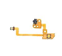 Replacement SL/SR Button Ribbon Flex Cable for Nintendo Switch Joy-Con ，Replacement Part ZR/ZL/L Button Key Ribbon Flex Cable for Nintendo Switch Joy-Con Controller (L)
