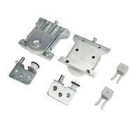 Replacement Sliding Door Kit - Compatible with Stanley/Spacepro/iSpace Wardrobe Cupboard Door