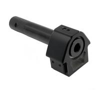 Replacement small beam headstock with threaded pipe kit for Kukirin For G2 MAX electric scooter made of aluminum alloy for structural integrity