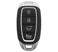 Replacement Smart Key Fob for 2019 Hyundai Kona 4 Button Part Number 95440-J9000 Fcc TQ8-FOB-4F18