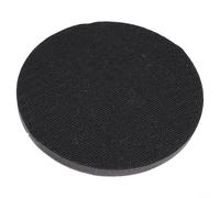 Replacement Soft Sponge Interface Pad for Sanding Pads and Polishing Discs, Compatible with Various For Power Tool Models (5inch)