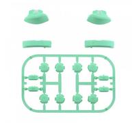 Replacement Soft Touch Button Set For Nintendo Switch Joy-Cons - Mint Green | ZedLabz