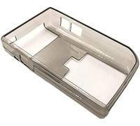 Replacement Soft TPU Protective Shell Crystal Case Protector for Gameboy Classic GB DMG -01 Console Clear Black