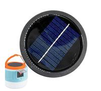 Replacement Solar Light Tops 600Mah LED Long-Lasting Lantern Parts