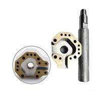 Replacement Soldering Iron Tip for 907 Soldering Station - Quick-Release Lever Type, Copper Alloy with Stainless Steel Coating, High The