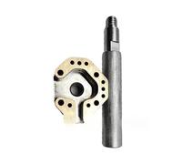 Replacement Soldering Iron Tip for 907 Station, Quick-Release Lever Type with Copper Alloy Core, Precision Fit for Electronics Repair